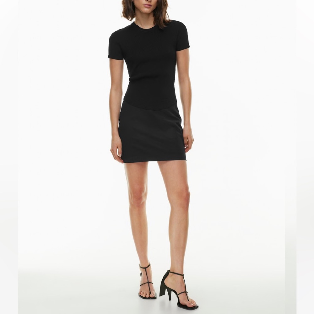 NWT Babaton Prevail Skirt